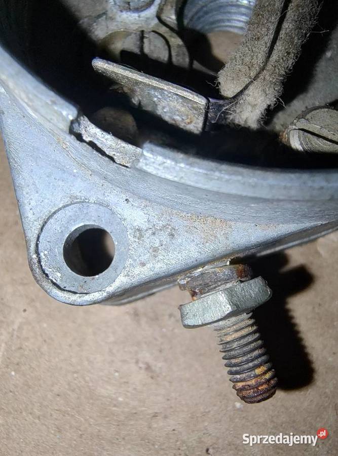 Aparat zapłonowy 6v Dniepr MT Ural M72 K650 Leszno