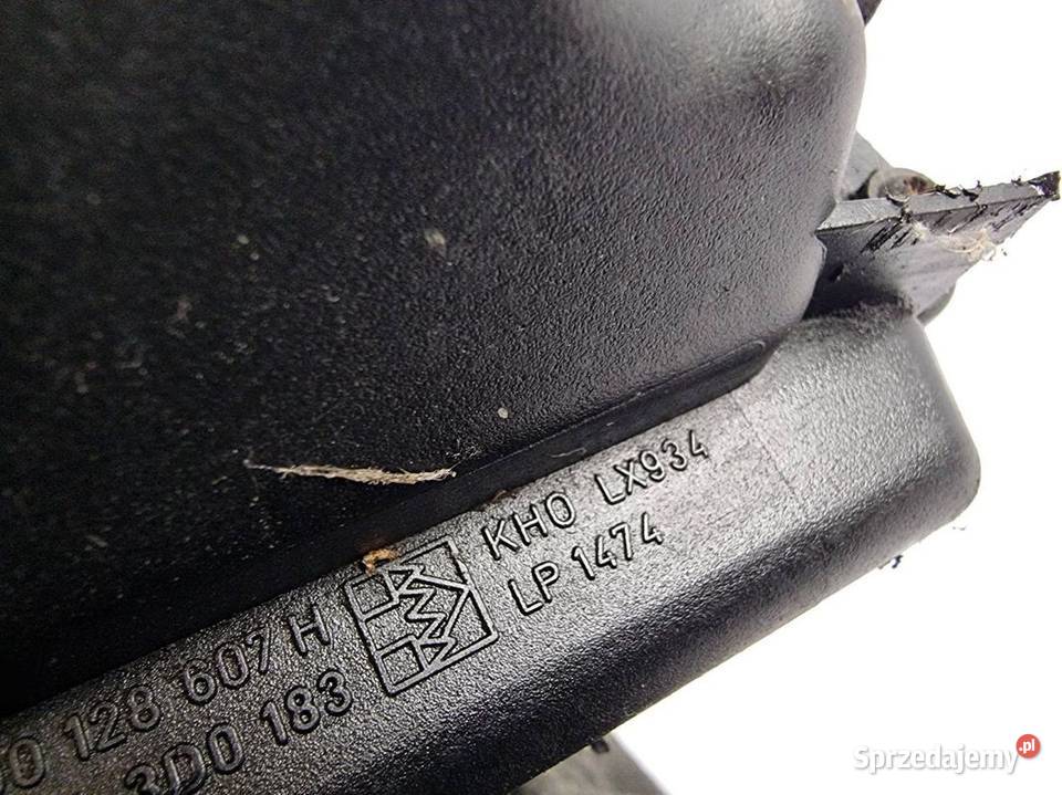 OBUDOWA FILTRA VOLKSWAGEN PHAETON 3D0128607H Lipno