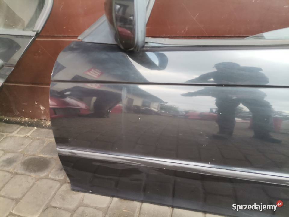 BMW E46 SEDAN DRZWI LEWY PRZÓD 3039 Nowy Sącz