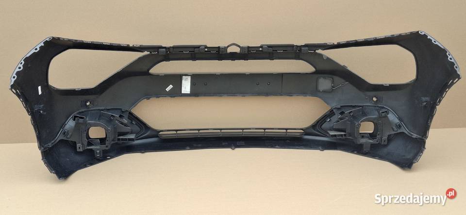 CITROEN C4 III ZDERZAK PRZÓD PRZEDNI DOKŁADKA Bieleń