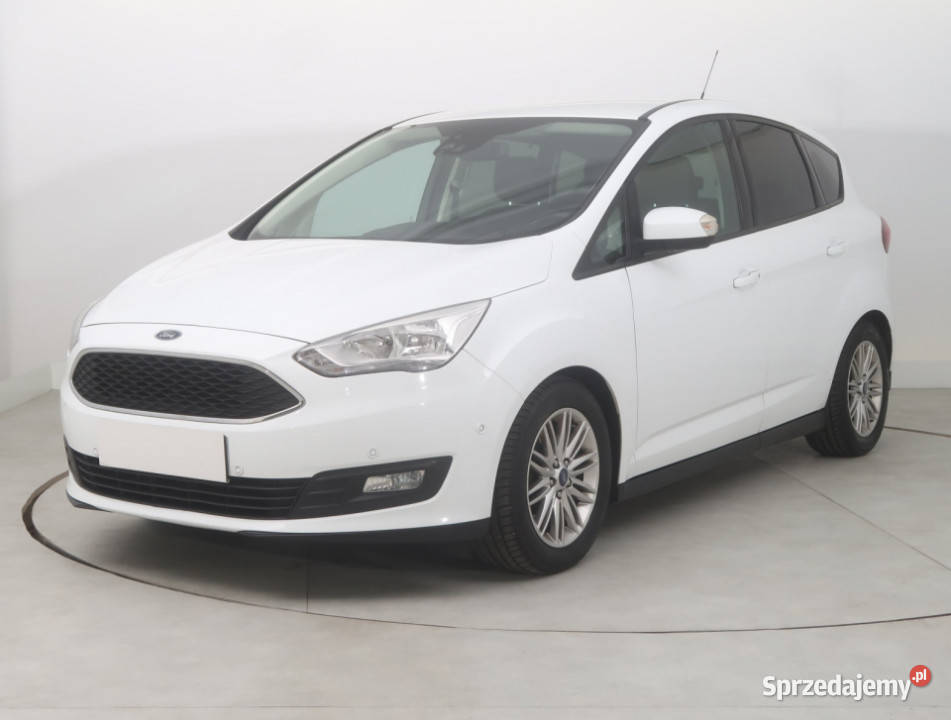 Ford C 10 EcoBoost bluetooth