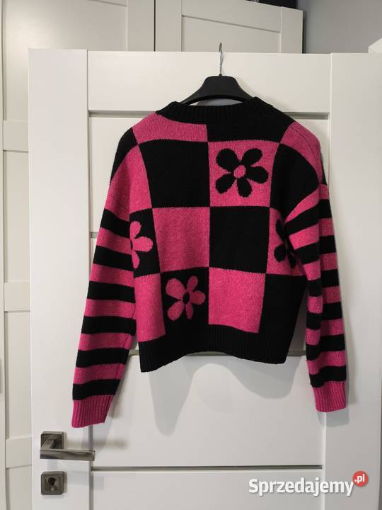 Sweter damski Zara rozmiar S oversize