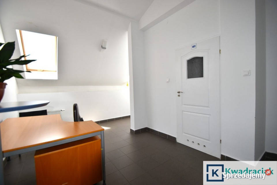 Lokal 194m2 Sanok