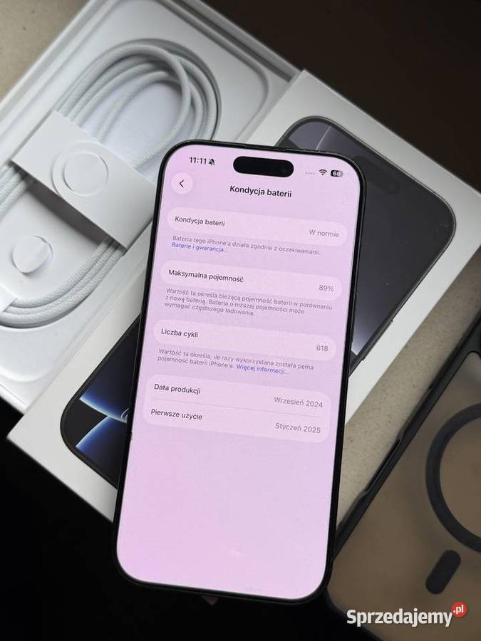 iPhone 16 pro