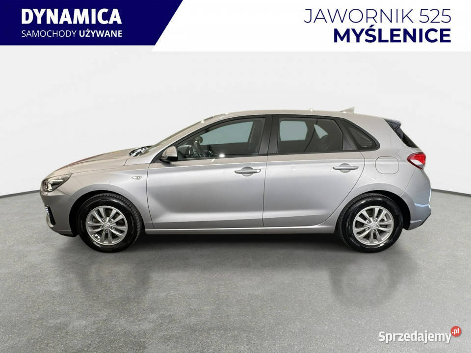 Hyundai i30 VAT 23 Classic 15DPI 110 M6 2022 r immobilizer małopolskie