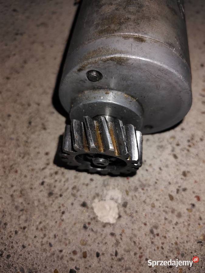 Prądnica G11 1962 roku K750 M72 Części i akcesoria motocyklowe Leszno sprzedam