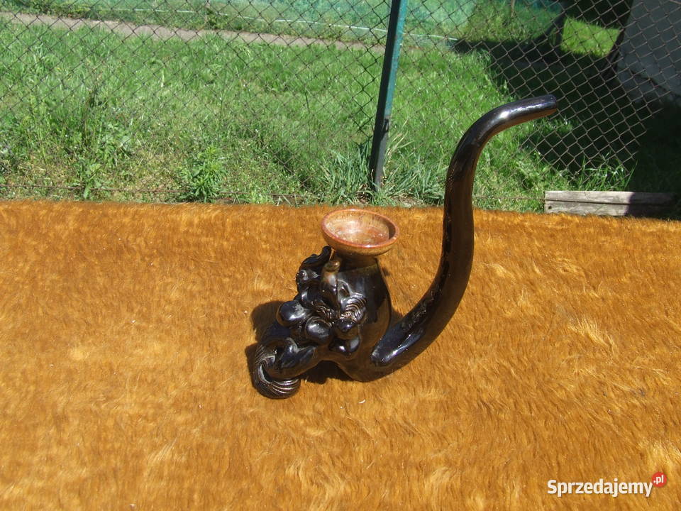 STARY KAMIONKOWY ŚWIECZNIK 2 Porcelana i szkło Nowy Sącz sprzedam