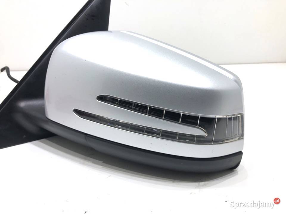 LUSTERKO LEWY MERCEDES X204 SUV 0815