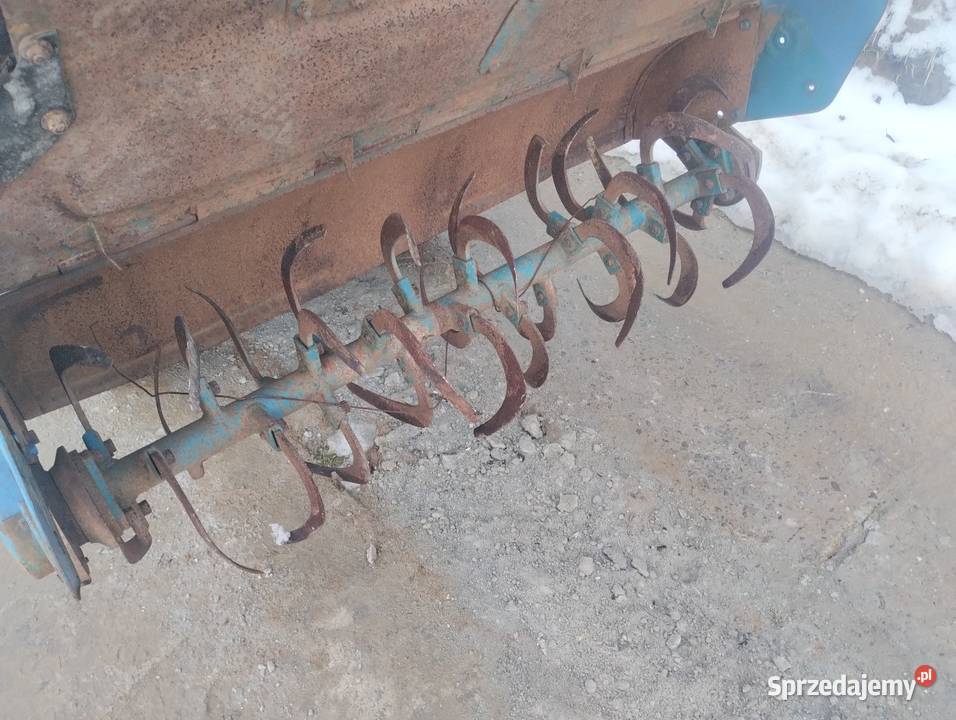 Traktorek Japoński Mitsubishi MT14 4x4 Skrzynia biegów Manualna