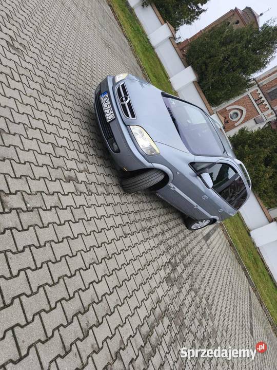 Sprzedam opla zefire A Zaręby Kościelne