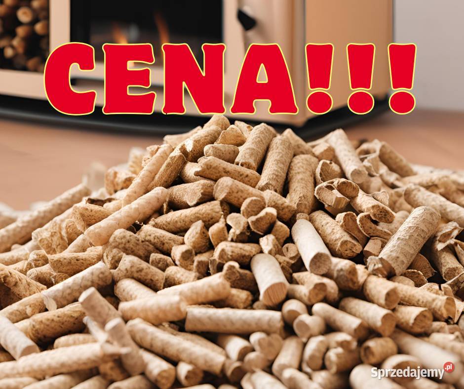 Pellet NAJTANIEJ pellet drzewny opał Lava Feniks Rybnik