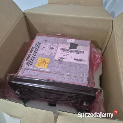 Fabrycznie NOWE Radio VW RCD210 mp3 passat b6 b7 zachodniopomorskie Koszalin