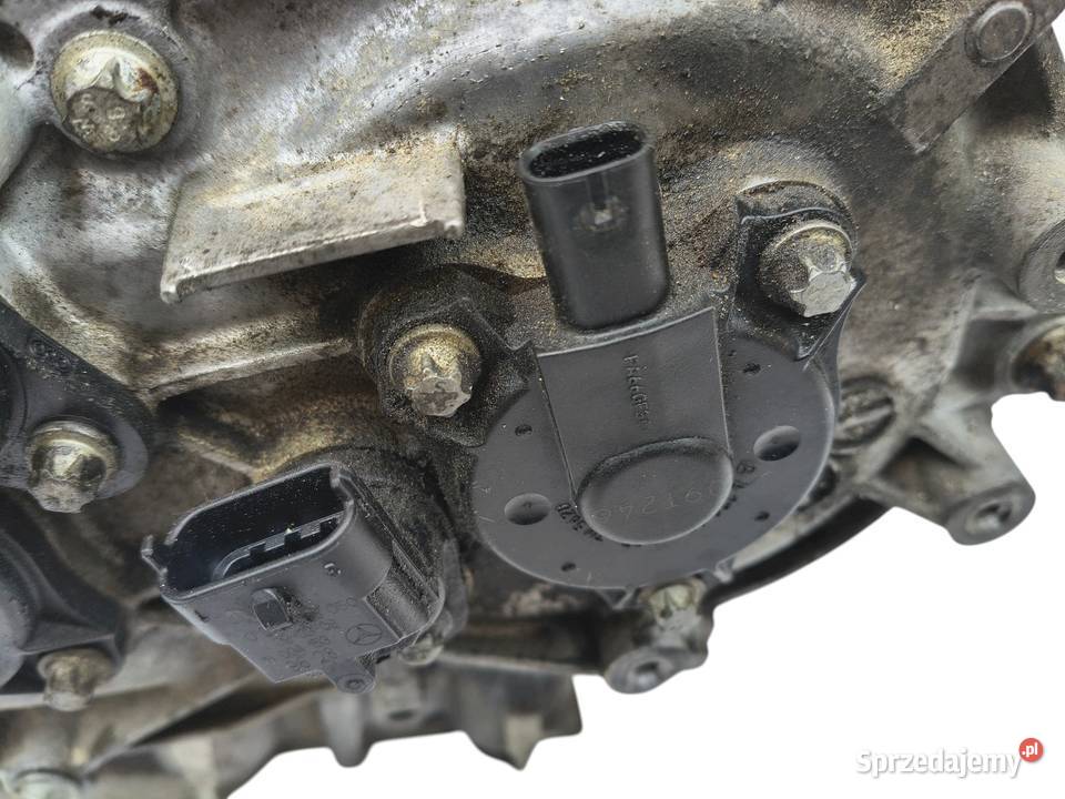 GŁOWICA CYLINDRÓW LEWA MercedesBenz W207 35 V6 lubelskie Chełm