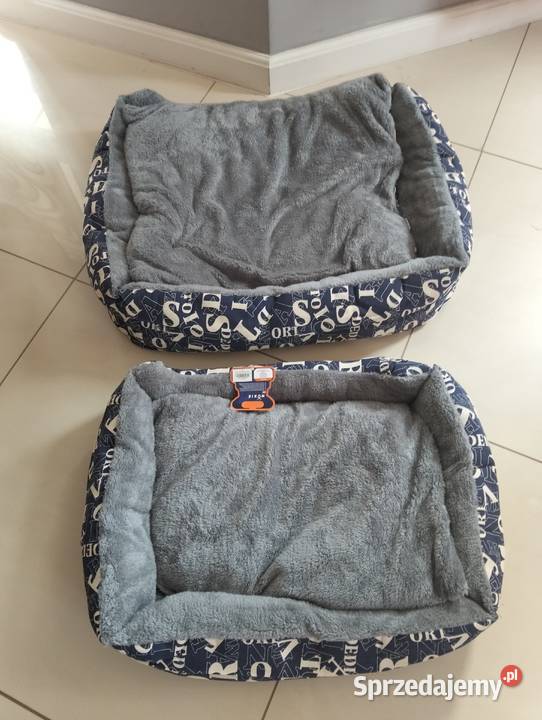 Legowisko psa kota zestaw premium 2 sztuki 1571 małopolskie Grybów