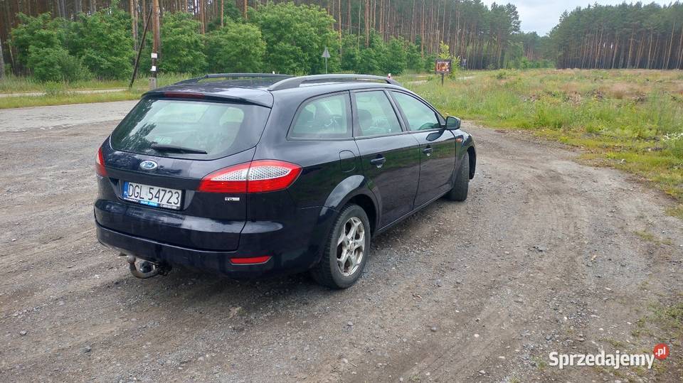 Ford Mondeo MK4 18 TDCI 125KM Sulechów