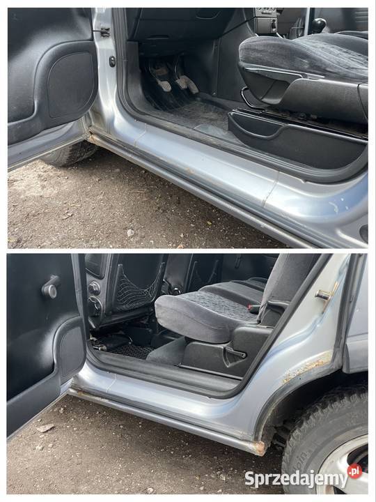 Opel Zafira 7 osób hak Zafira Sochaczew