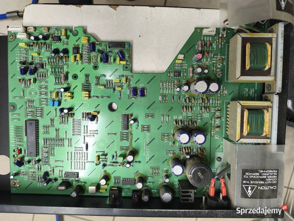 Rotel RDD980 płyta główna odtwarzacza CD wielkopolskie