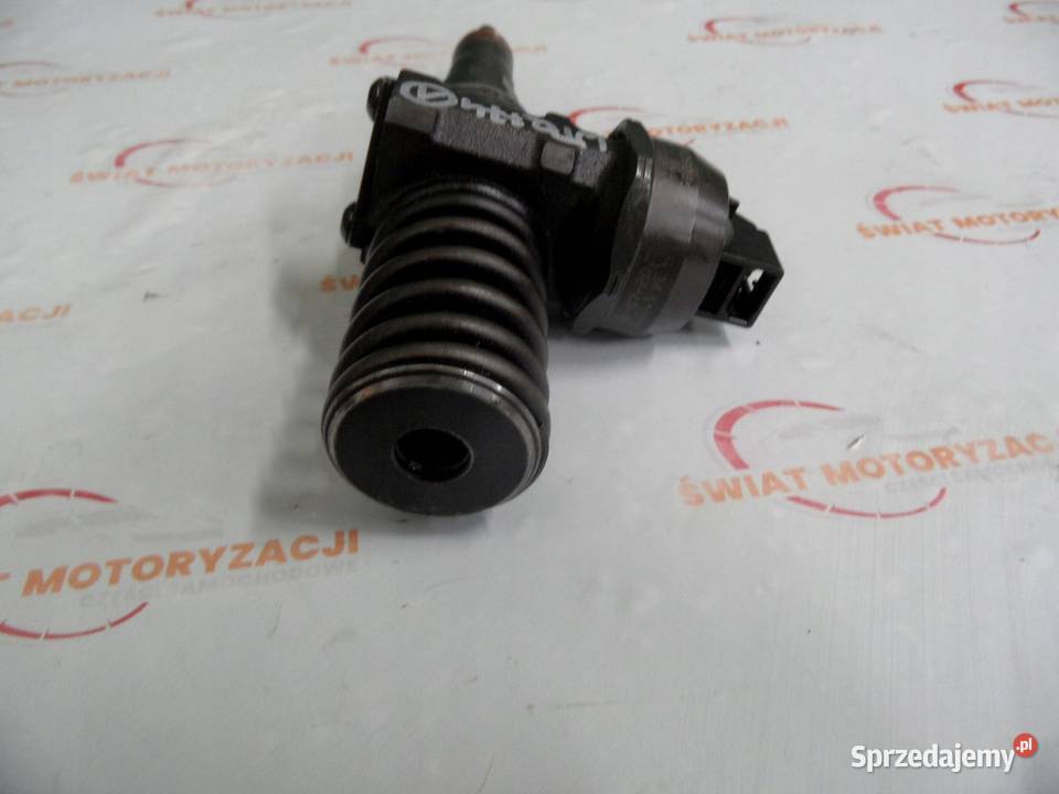 AUDI VW SKODA 14 TDI 19 TDI pompowtrysk Kielce sprzedam