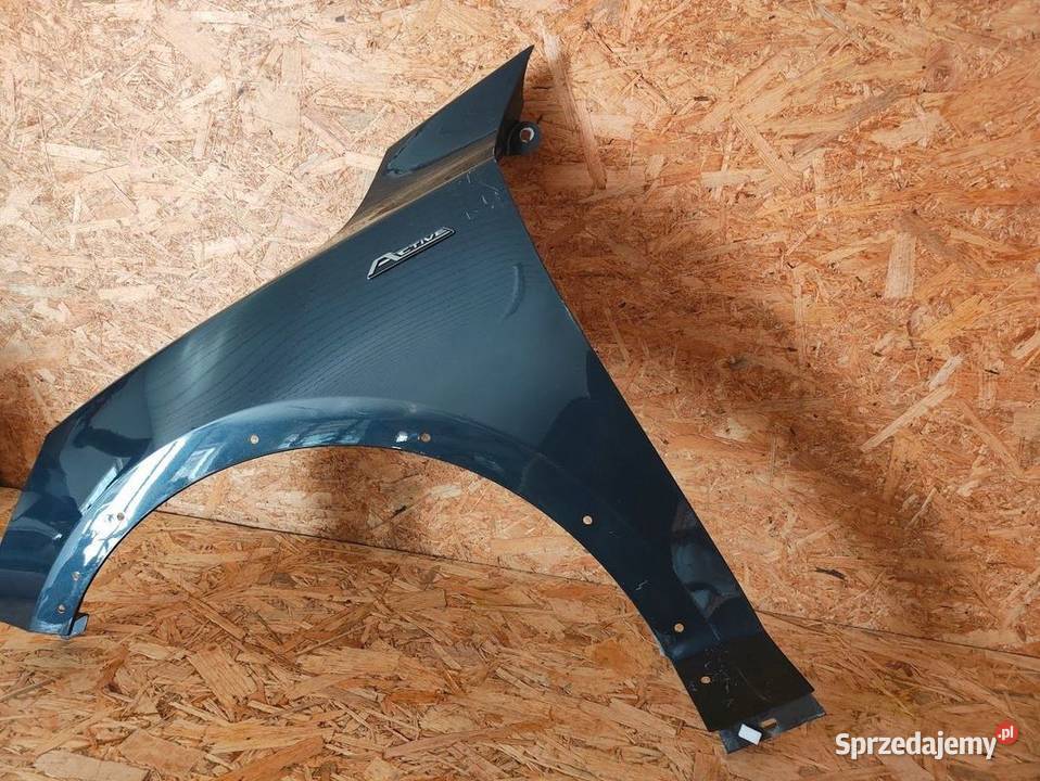 Błotnik Lewy Przód Ford Focus Mk4 Active Pleszew