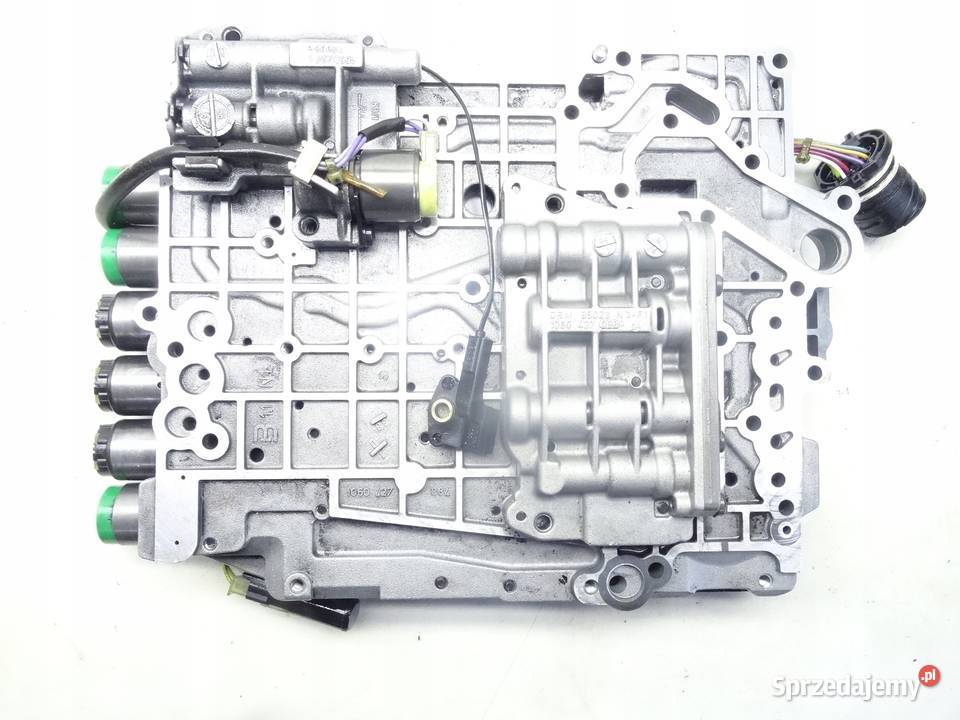 AUDI A6 A8 D2 PLYTA STERUJACA 5HP19 MECHATRONIKA Przemęt