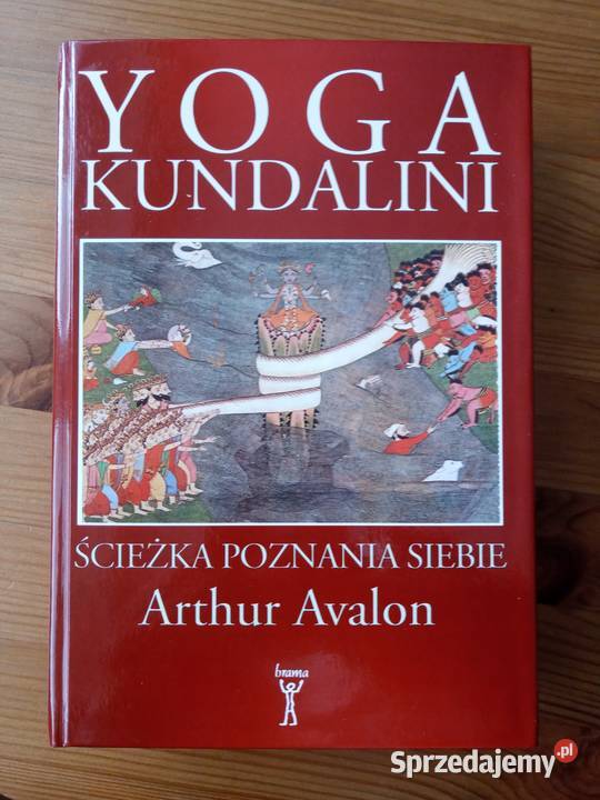 Yoga Kundalini ścieżka poznania siebie Arthur małopolskie