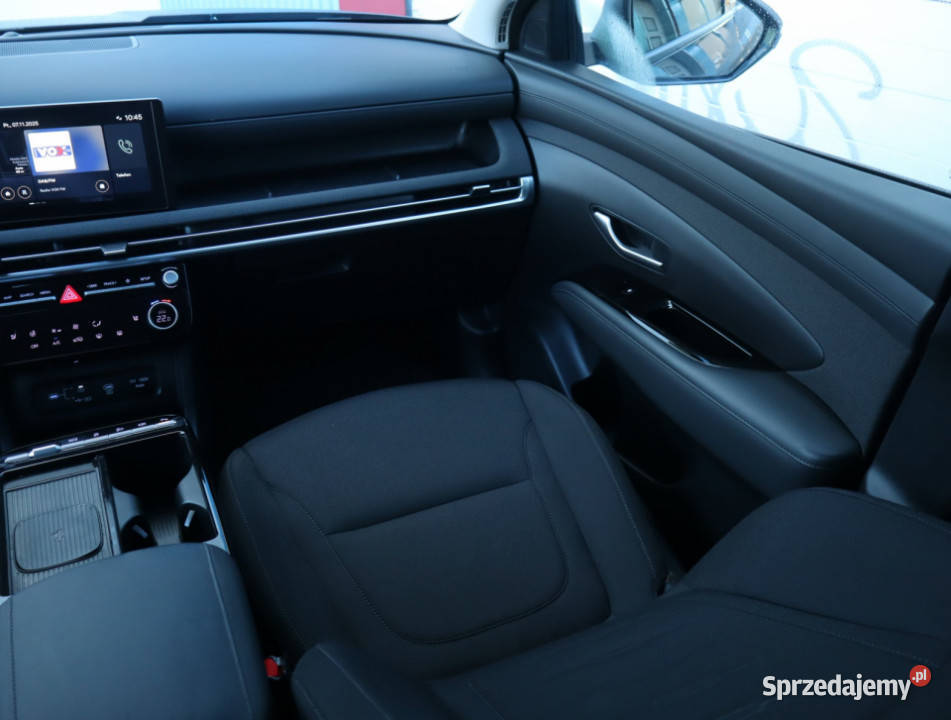 Hyundai Tucson 16 TGDI 48V MHEV nawigacja łódzkie Łódź