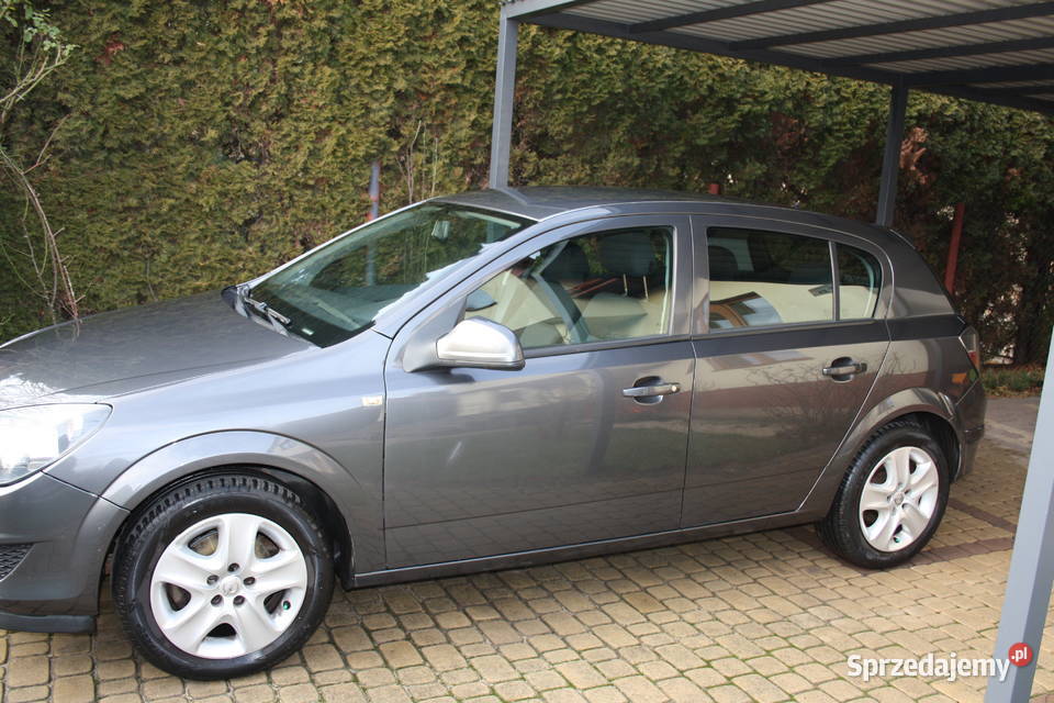 krajowy opel astra Warszawa
