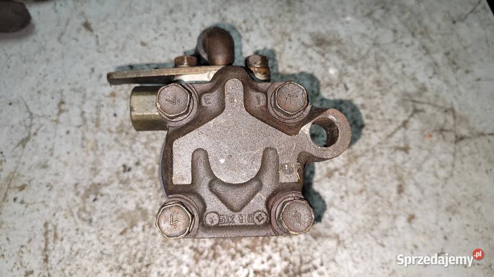 Pompa wspomagania Hyundai Accent osobowe Pompy wspomagania Łagów