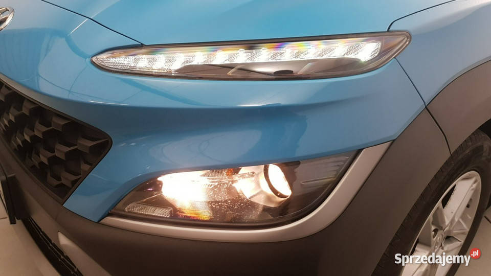 Hyundai Kona 10 TGDI Comfort DCT Z Poslkiego