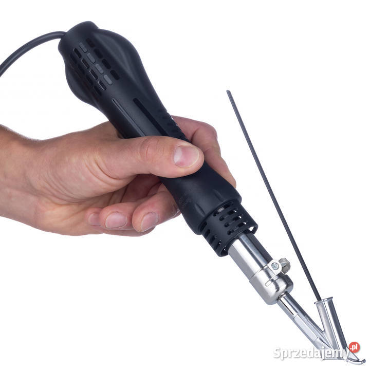 Dysza But do Spawania Plastiku Y8x9 Wylot 8mm Ludźmierz