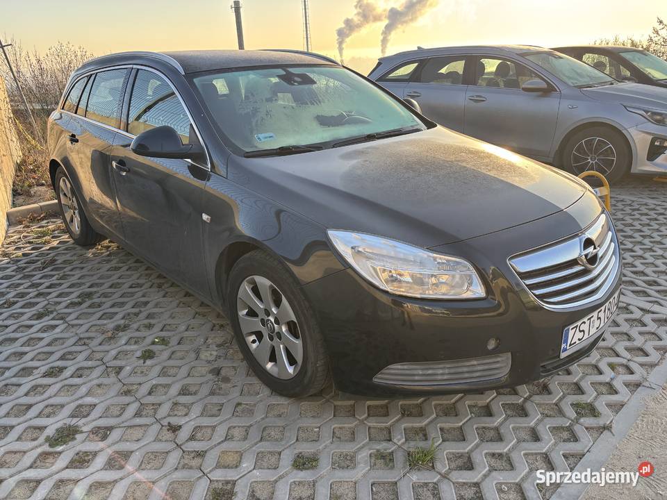 Opel Insignia 20 Szczecin