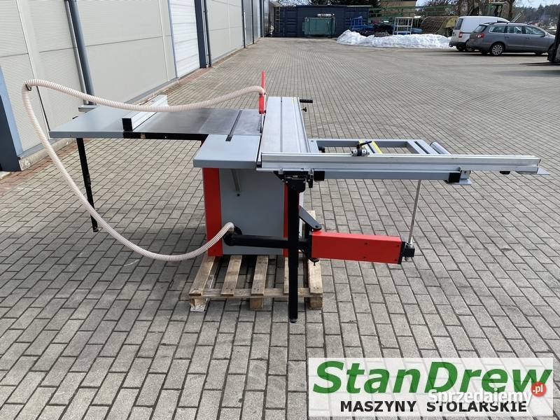 Piła formatowa HOLZMANN TS 315 VF 2000 Mojusz