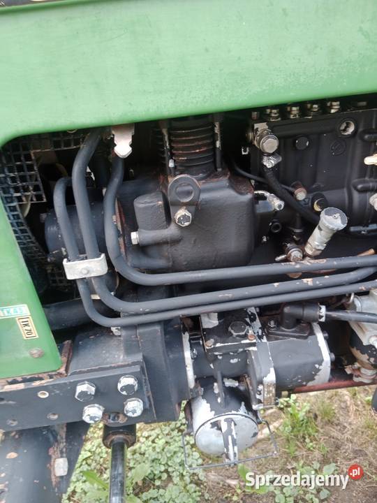 Zetor 771163206211john Deere 2300 Zakopane