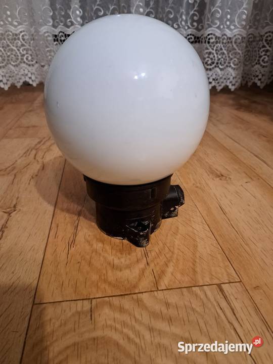 Retro kinkiet bakielitowy uchwyt dolnośląskie Lubań sprzedam