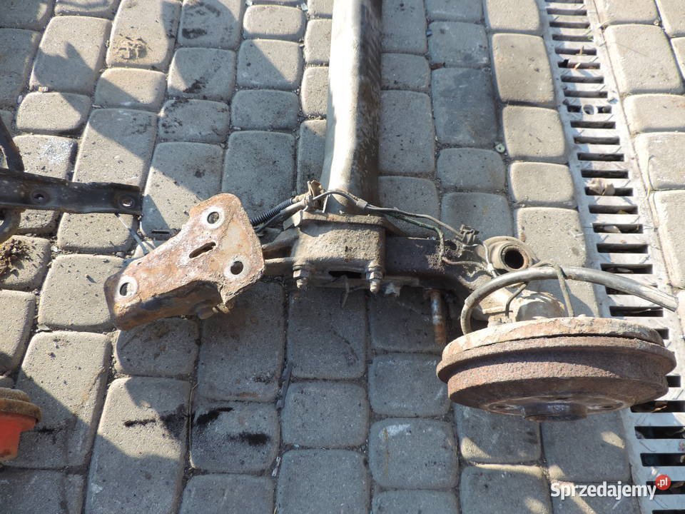 BELKA OŚ TYŁ TYLNA CITROEN C3 I Nowy Sącz