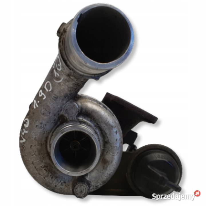 TURBOSPRĘŻARKA Volvo S40 V40 19 DI DTI TD TURBO Chełm