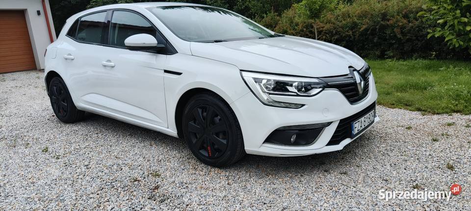 Renault Megane 4 2017 15 dCi klima navi LED sprzedam