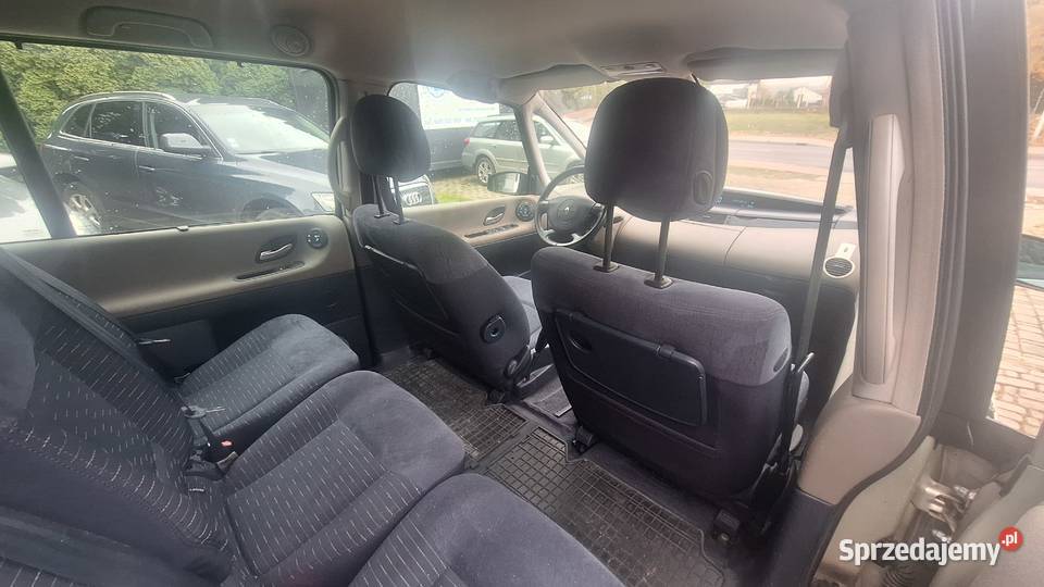 RENAULT ESPACE 20 AUTOMAT LPG Lublin