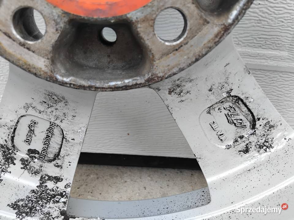 Felgi Aluminiowe PLW Proline 7Jx16H2 B800 7016 Ostroróg