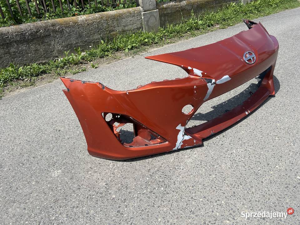 ZDERZAK PRZÓD TOYOTA GT86 GT 86 scion frs Kraków sprzedam