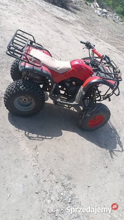 Quad 150