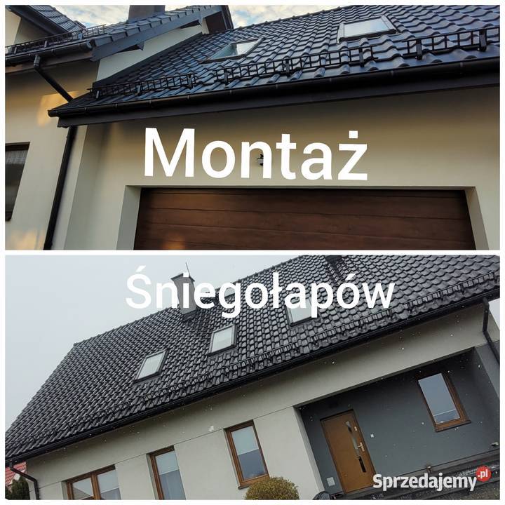 Przegląd DACHU Przed FOTOWOLTAIKĄ SPRAWDZENIE Kraków