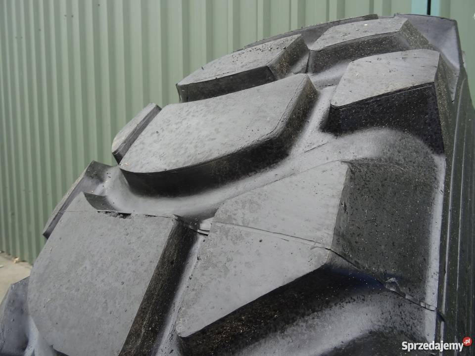 OPONA GOODYEAR PESA 1800 R 25 3 BUDOWLANA lubuskie Śliwnik