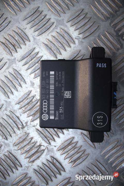MODUŁ KOMFORTU GATEWAY VW GOLF V 1K0907530H wielkopolskie
