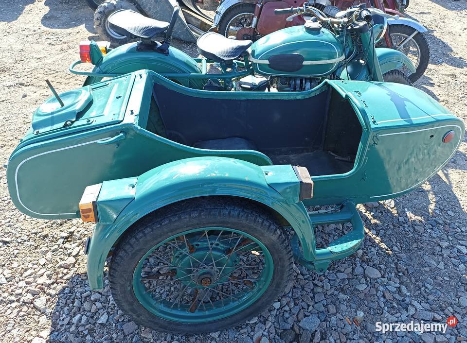 135 URAL M67 1976 z dokumentami MOŻLIWA WYSYŁKA Ostrołęka