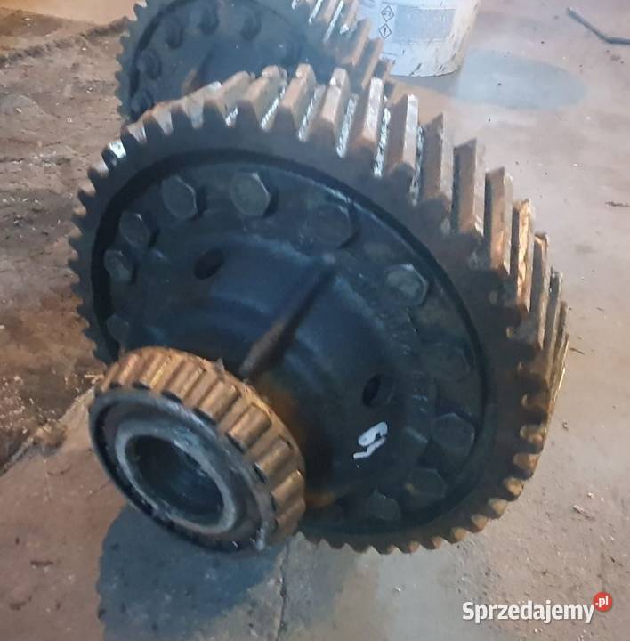 Wkład mostu kamaz kujawsko-pomorskie