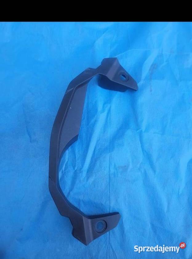 Kawasaki H2SX H2 SX 2020 WYPEŁNIENIE MOCOWANIE