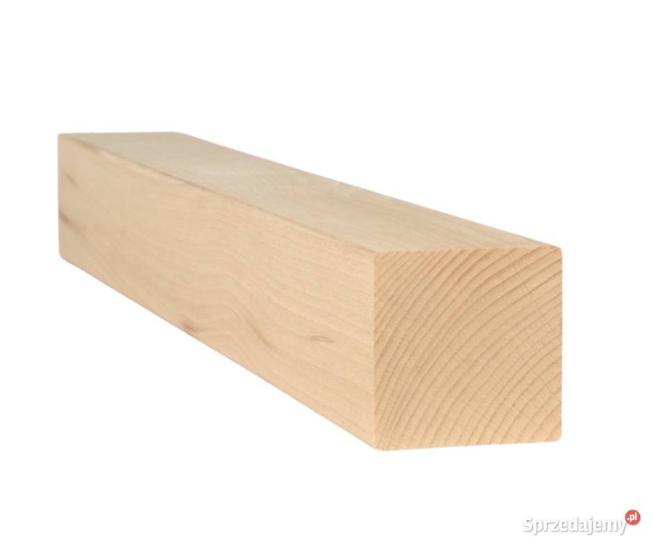 Noga Drewniana do Mebli 6x6 Bukowa sprzedam