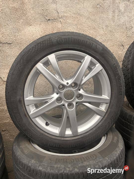 Felgi aluminiowe różne modele