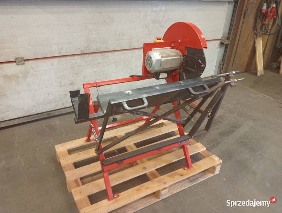 Piła do cięcia drewna Wejherowo